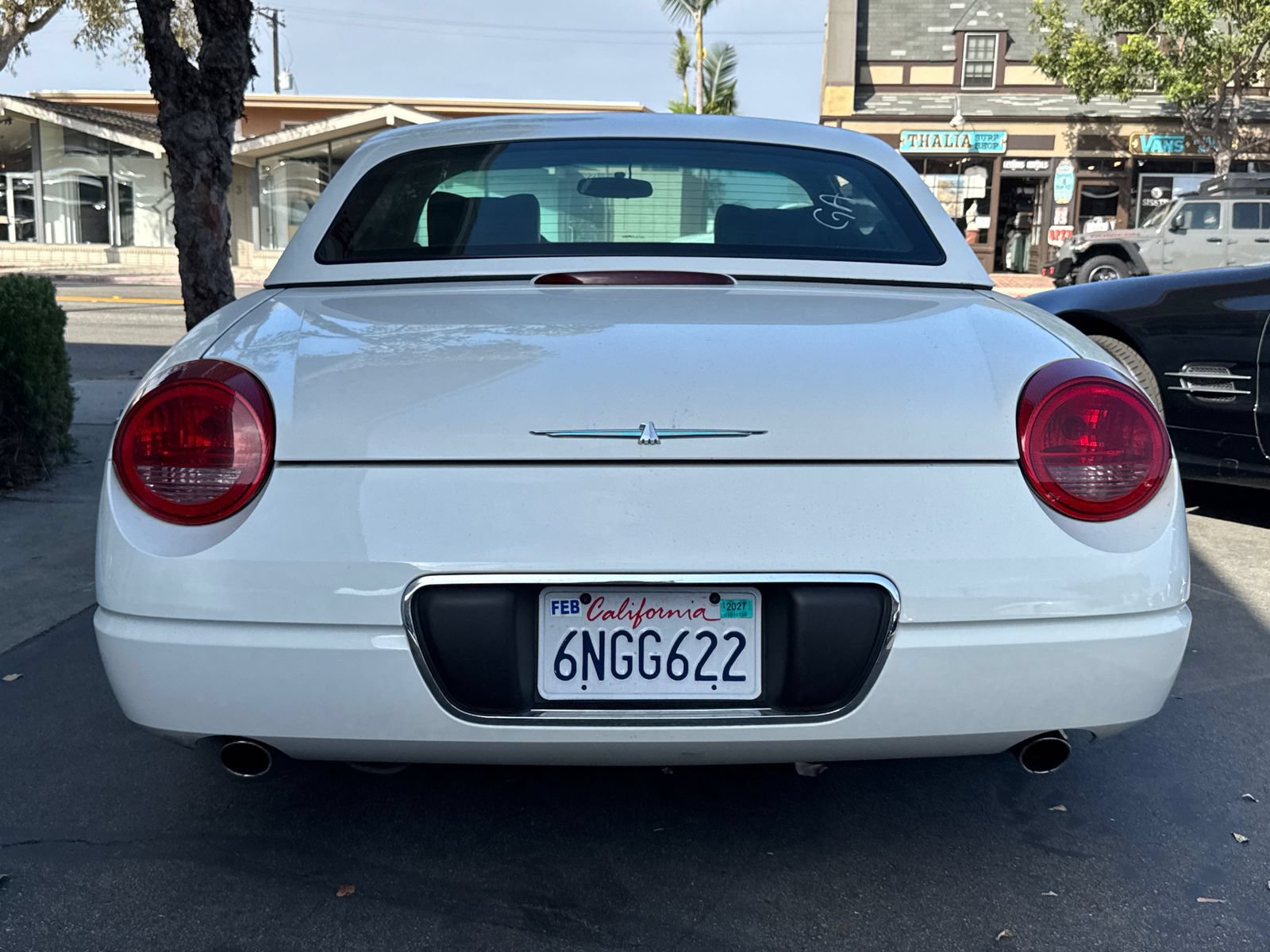 Used 2002 Ford Thunderbird RWD image 6