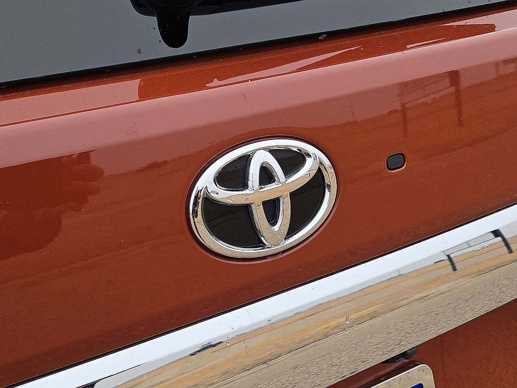 Used 2025 Toyota Sequoia 1794 Edition w/ TRD Off-Road Package image 14