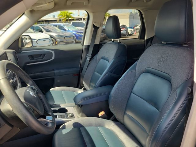 Used 2022 Ford Bronco Sport Outer Banks w/ Tech Package image 18