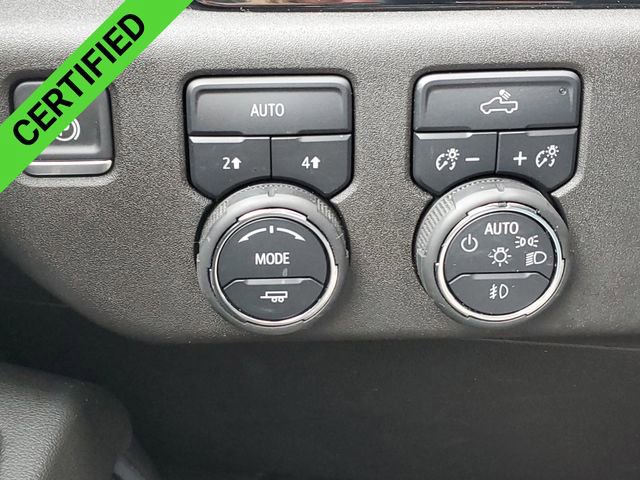 Used 2025 Chevrolet Silverado 1500 RST w/ Protection Package image 19