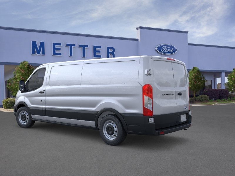 New 2026 Ford Transit 150 Low Roof RWD image 4