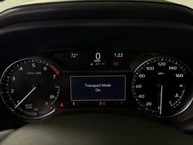 New 2025 Cadillac CT4 Premium Luxury image 23