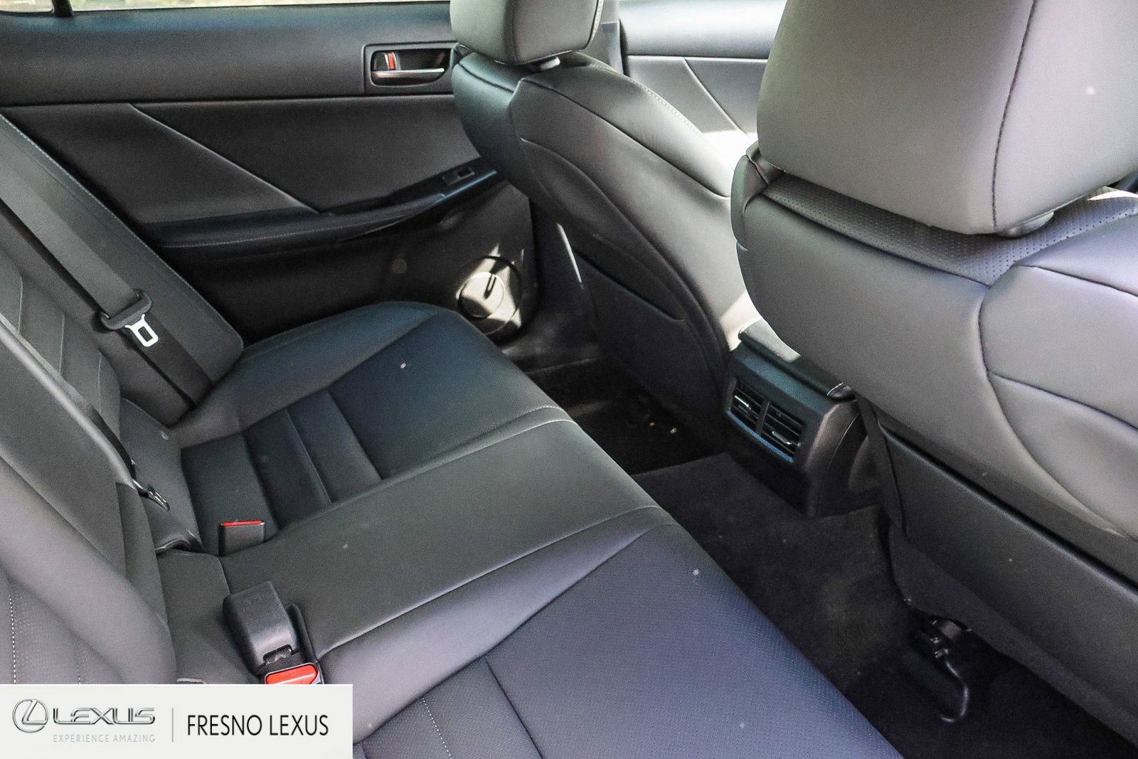 Used 2024 Lexus IS 350 F Sport w/ Blackout Package image 13