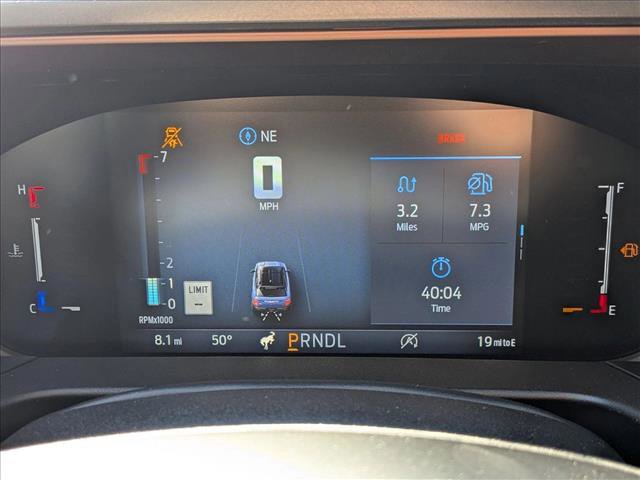 New 2026 Ford Bronco Sport Outer Banks w/ Outer Banks Tech Package+ image 10