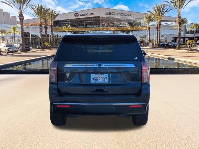 Used 2022 Chevrolet Tahoe LS w/ Driver Alert Package RWD image 6