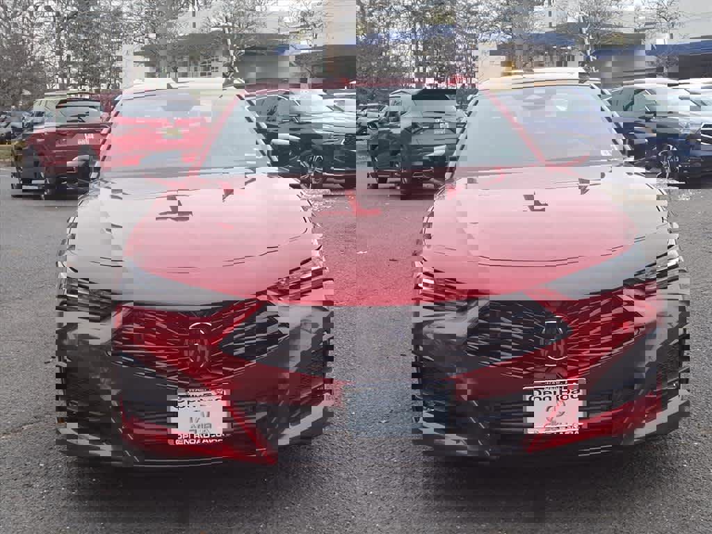 Certified 2025 Acura TLX SH-AWD w/ A-SPEC Pkg image 2