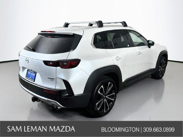 Used 2025 MAZDA CX-50 AWD 2.5 Turbo w/ Premium Pkg image 7