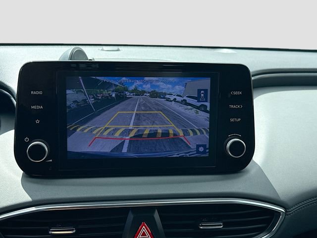 Used 2021 Hyundai Santa Fe SE FWD image 13