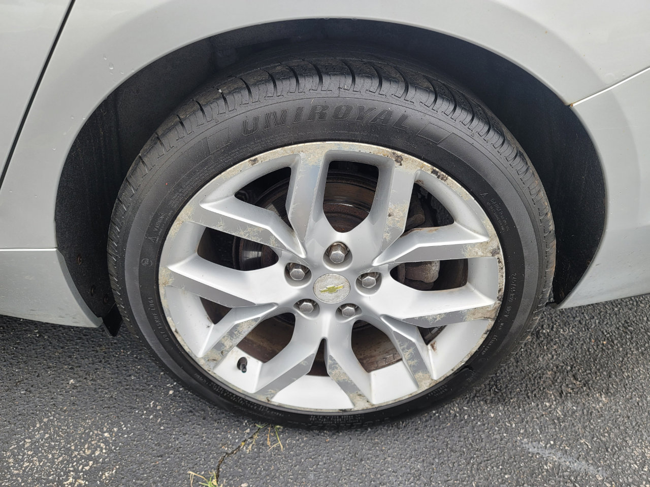 Used 2015 Chevrolet Impala LTZ image 31