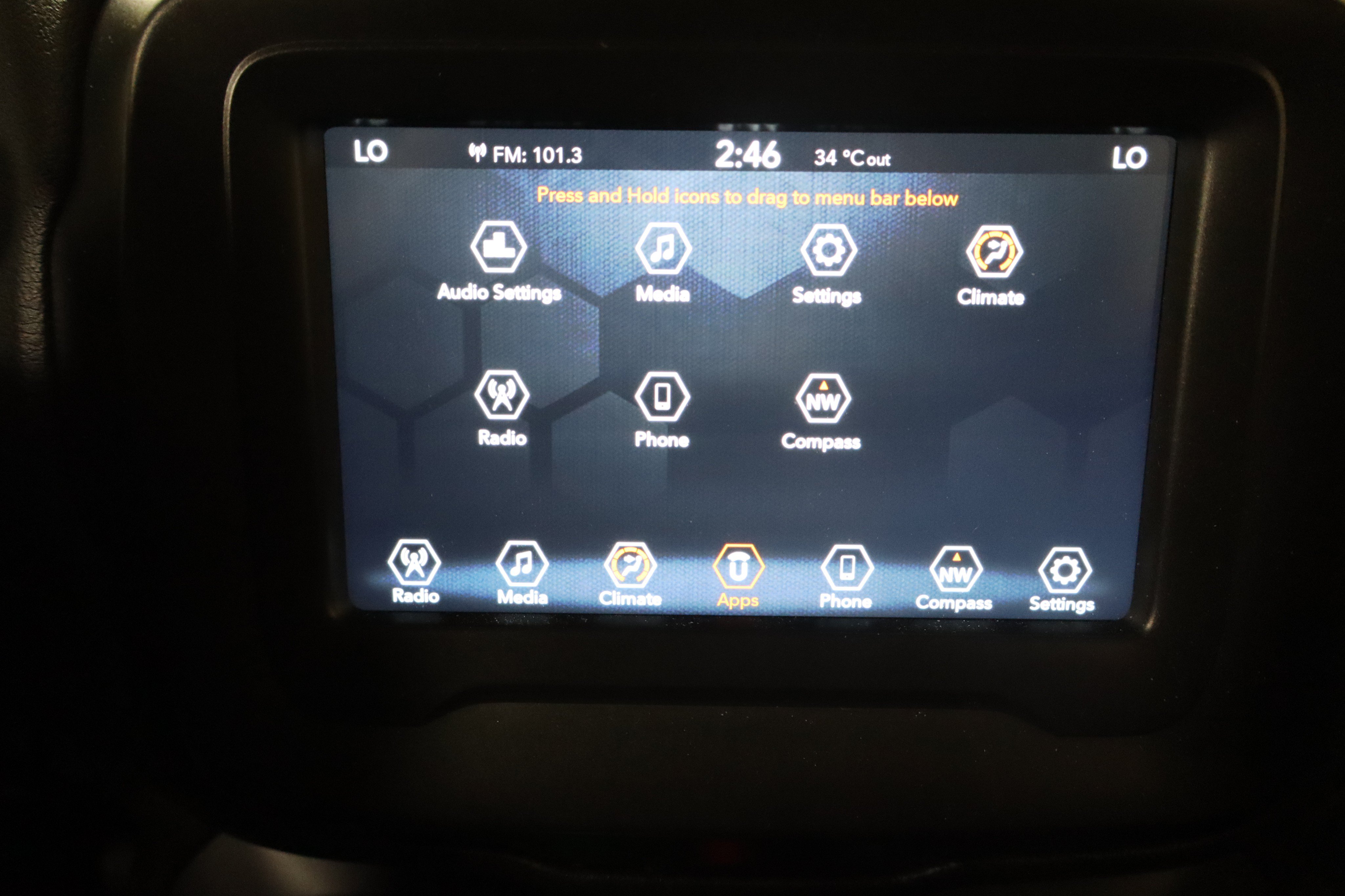 Used 2020 Jeep Renegade Altitude AWD/4WD image 22
