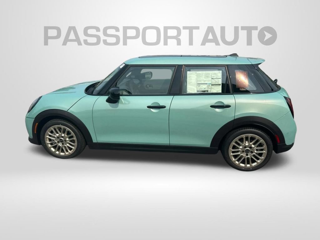 New 2026 MINI Cooper S FWD image 8