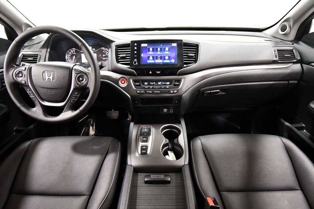 Certified 2023 Honda Ridgeline RTL image 3