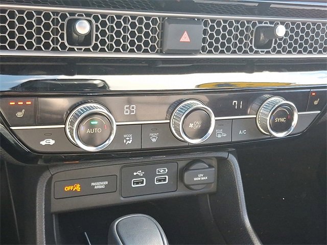 Used 2024 Honda Civic Sport Touring image 16