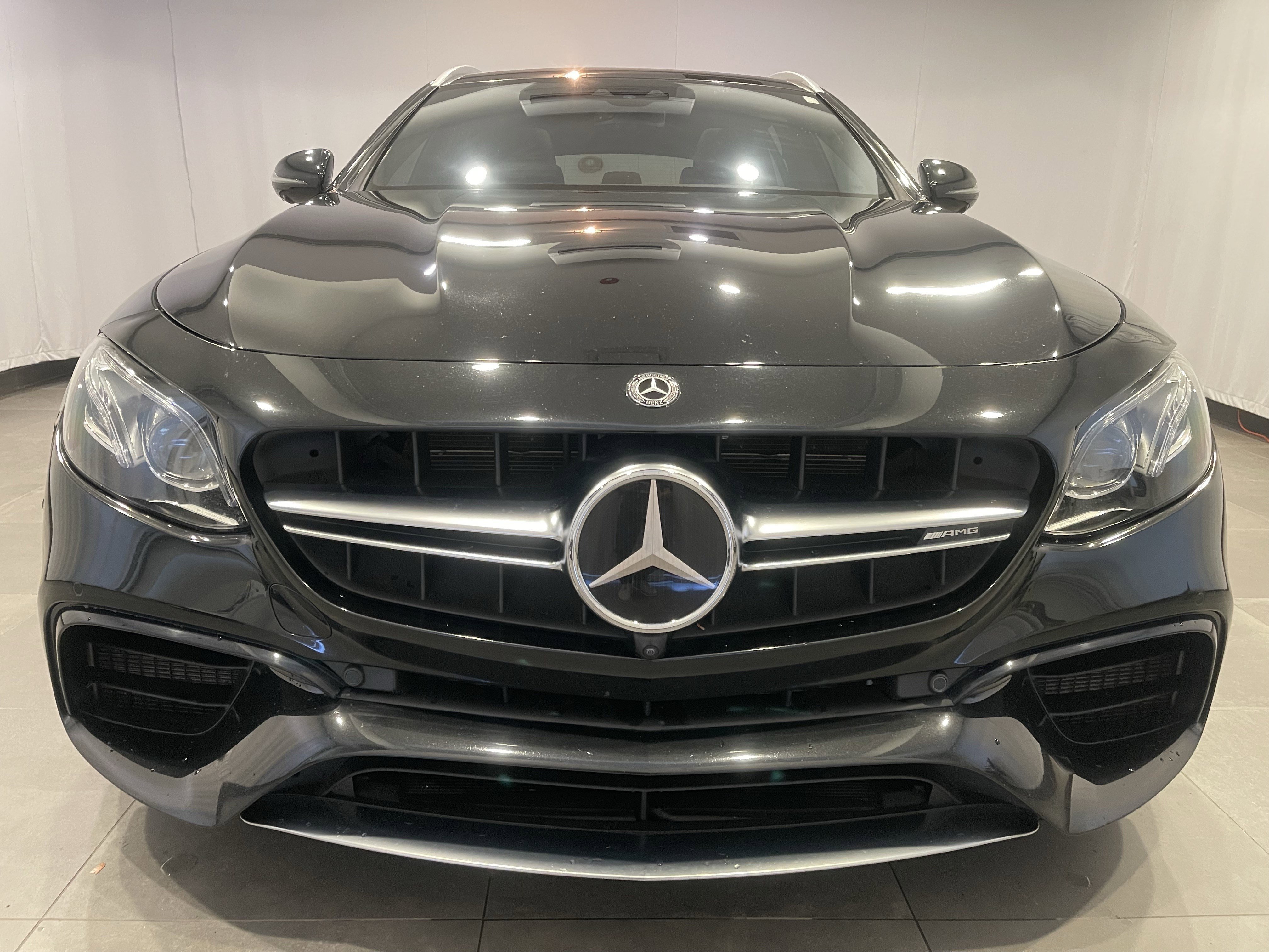 Used 2019 Mercedes-Benz E 63 AMG S image 2
