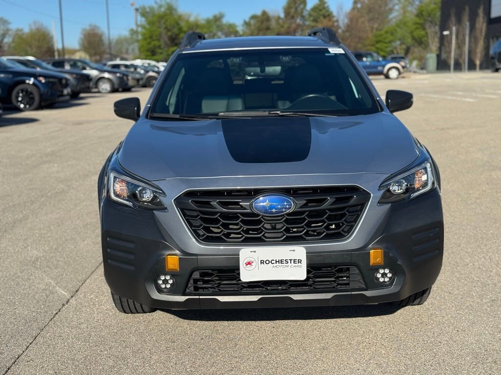 Used 2022 Subaru Outback Wilderness AWD/4WD image 29