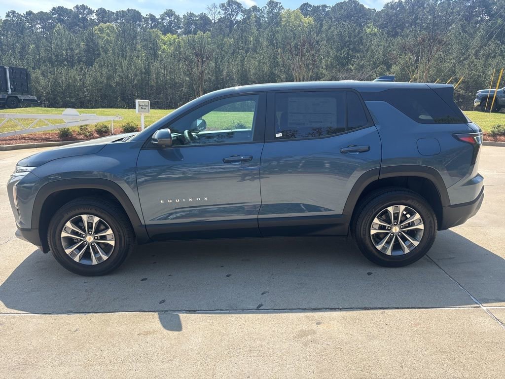 New 2026 Chevrolet Equinox LT w/ Safety and Technology Package image 20