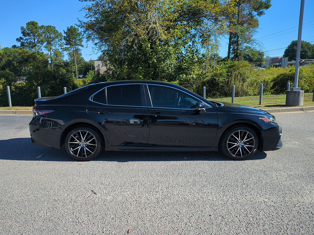 Certified 2024 Toyota Camry SE w/ Convenience Package FWD image 2