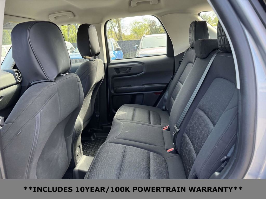 Used 2021 Ford Bronco Sport AWD/4WD image 9