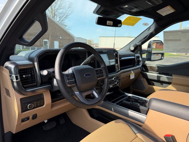 New 2025 Ford F250 Lariat w/ Lariat Ultimate Package image 13