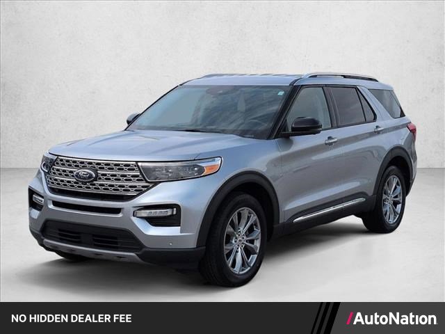Used 2022 Ford Explorer Limited w/ Equipment Group 301A AWD/4WD video 1