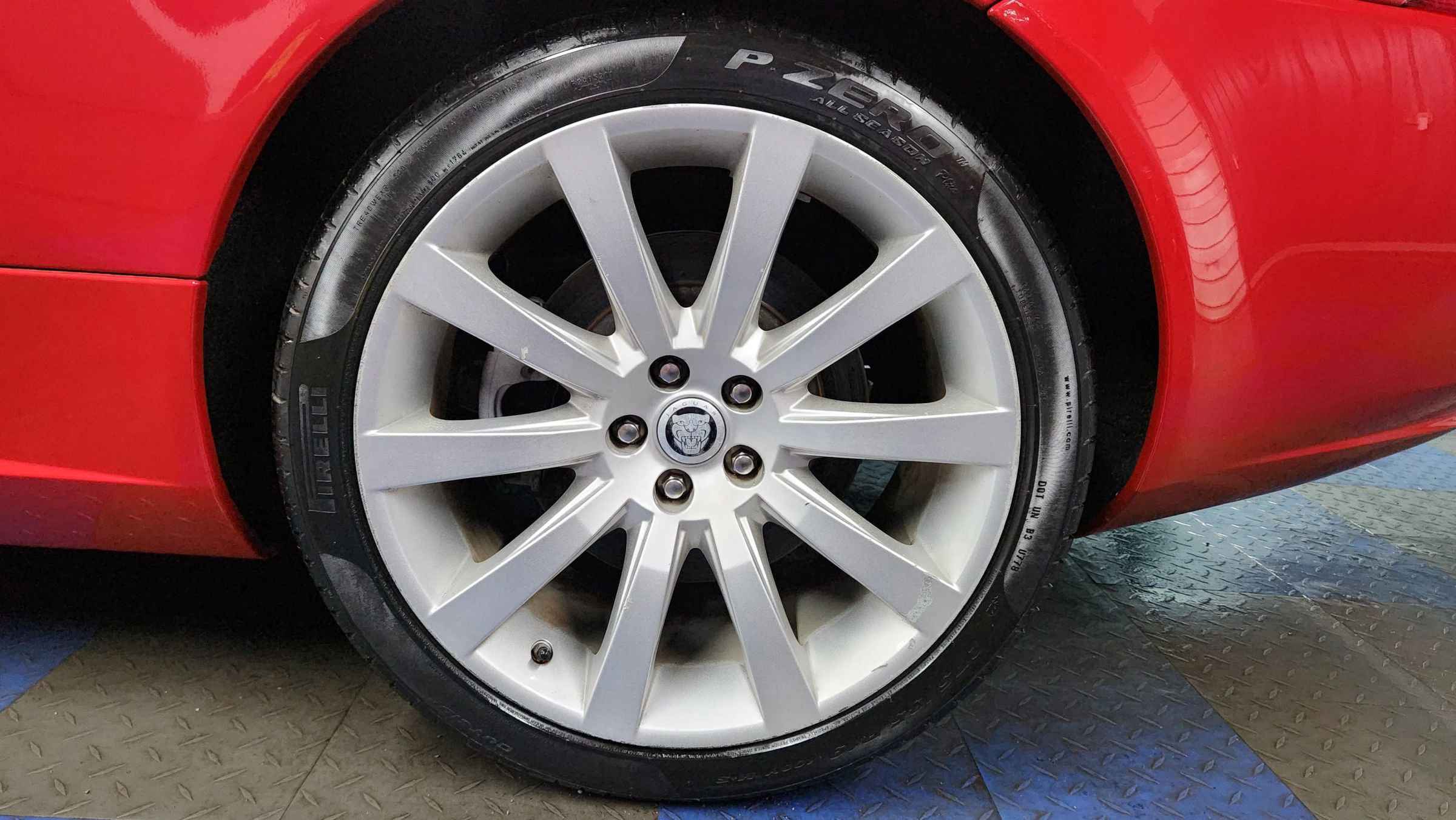 Used 2008 Jaguar XK Coupe image 78