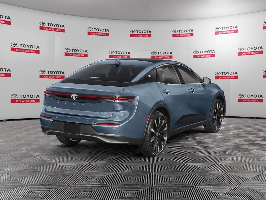 New 2026 Toyota Crown Platinum AWD/4WD image 2