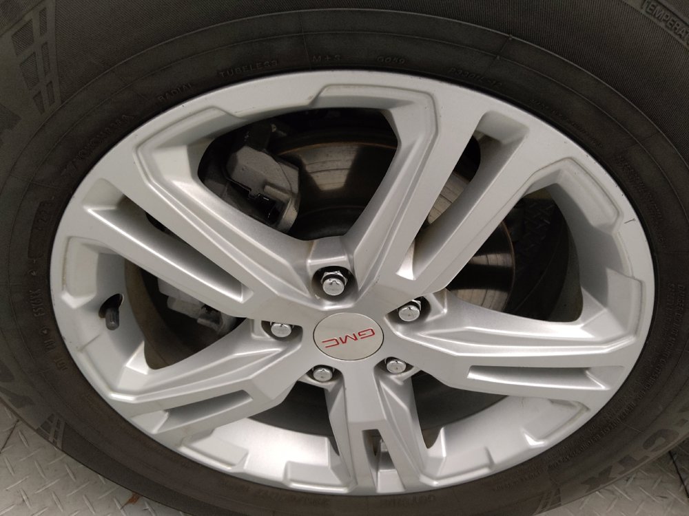 Used 2019 GMC Terrain SLE FWD image 31