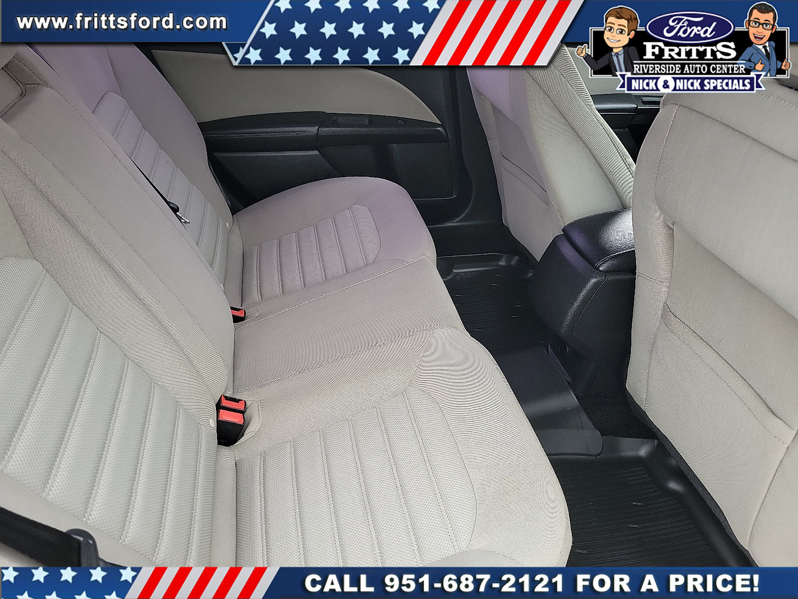 Certified 2017 Ford Fusion S FWD image 15