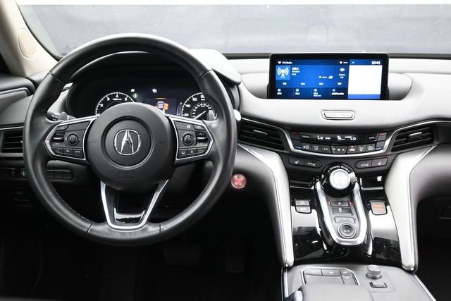Used 2022 Acura TLX w/ Technology Package FWD image 11