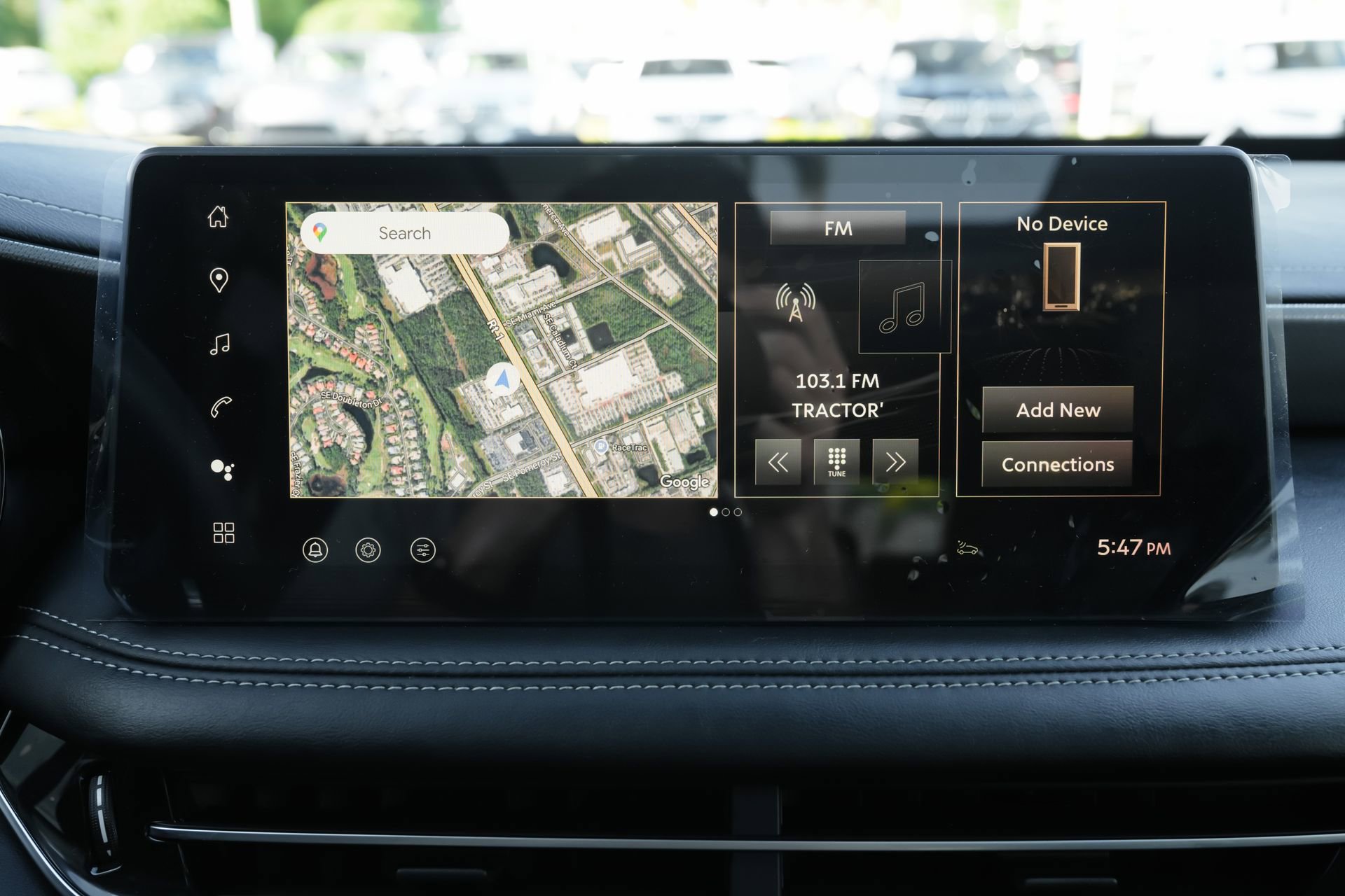 Certified 2026 INFINITI QX60 Luxe w/ Cargo Package image 13