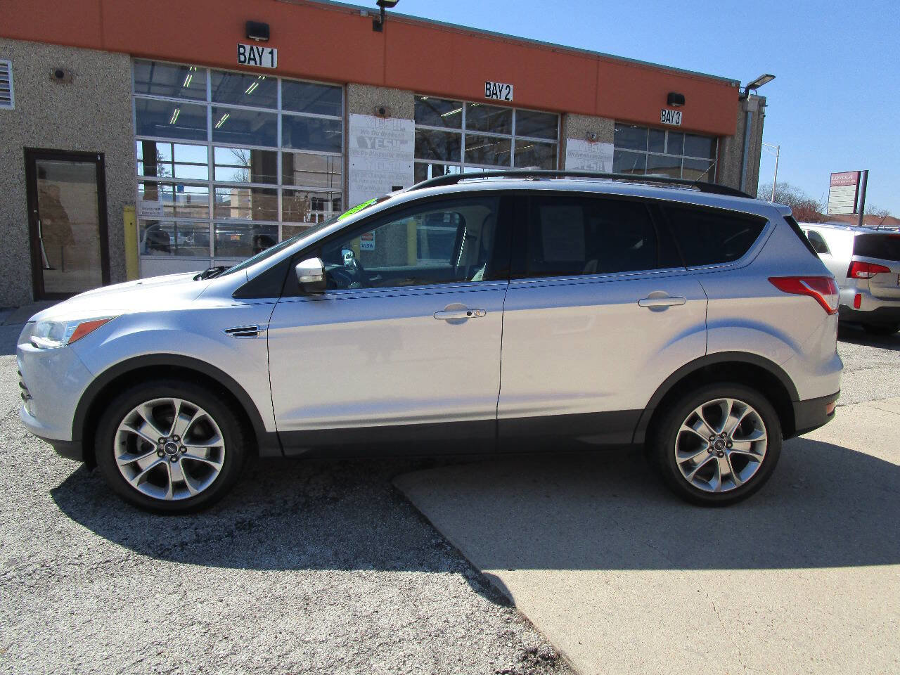 Used 2013 Ford Escape SEL image 6