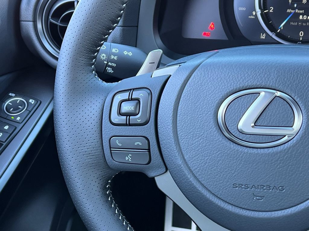New 2025 Lexus IS 350 F Sport image 16