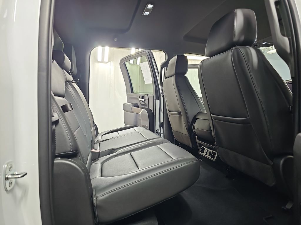 Certified 2021 GMC Sierra 2500 SLT w/ X31 Off-Road Package image 14