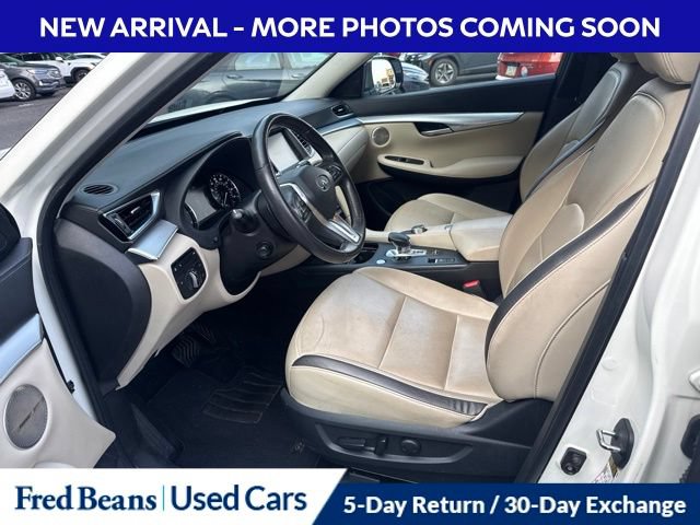 Used 2019 INFINITI QX50 Essential w/ Premium Heat Package AWD/4WD image 8