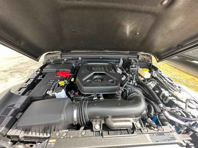 New 2026 Jeep Wrangler Sport AWD/4WD image 13
