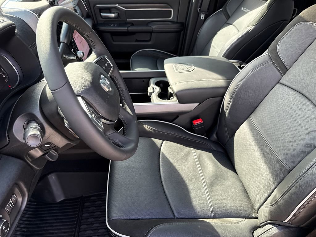 New 2026 RAM 3500 Laramie image 20