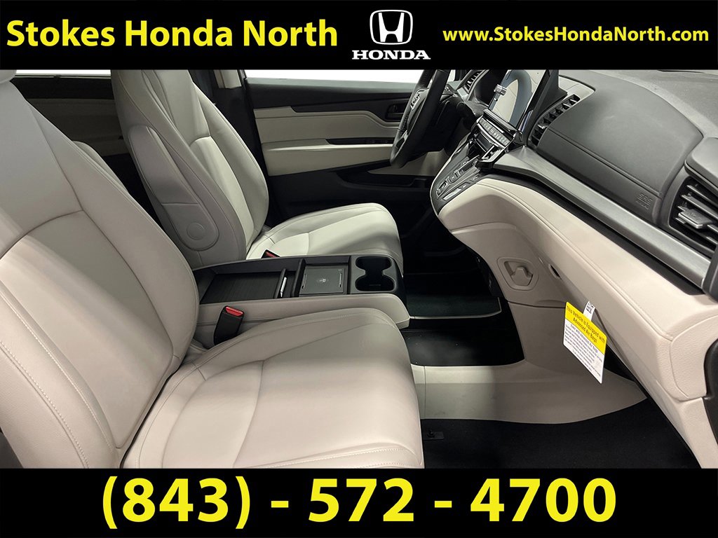 New 2026 Honda Odyssey EX-L image 25