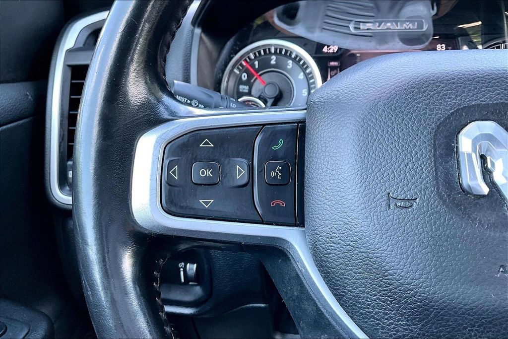Used 2021 RAM 1500 Big Horn AWD/4WD image 12