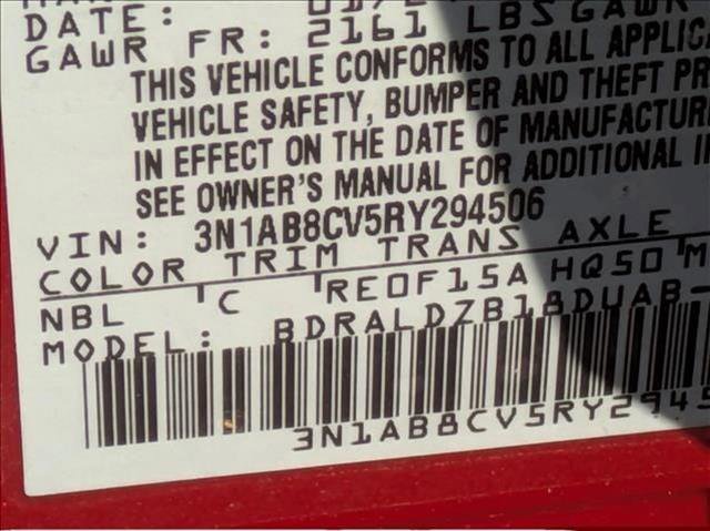 Used 2024 Nissan Sentra SV w/ SV Premium Package image 22