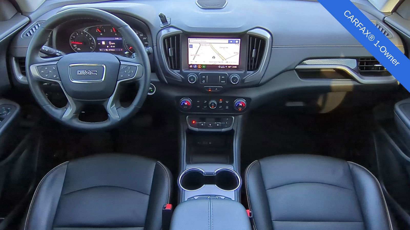 Used 2023 GMC Terrain AT4 w/ Infotainment Package II image 17