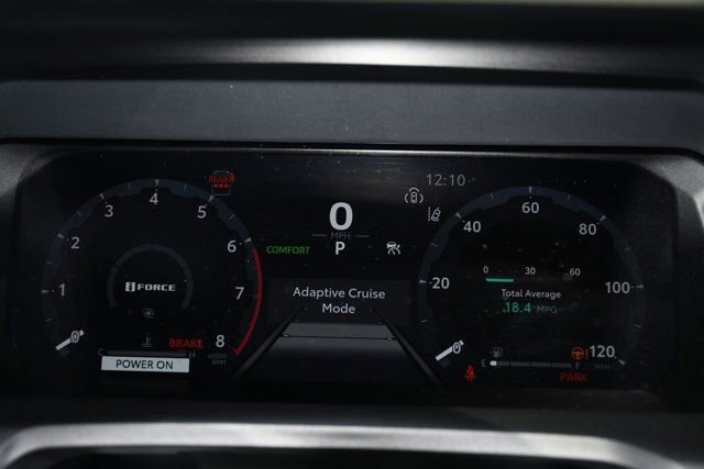 Used 2025 Toyota 4Runner Limited AWD/4WD image 12
