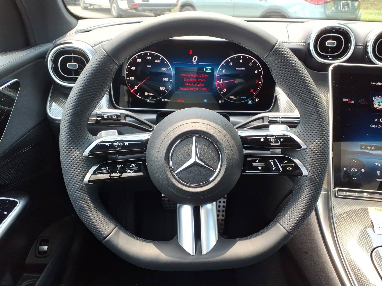 New 2026 Mercedes-Benz GLC 300 4MATIC image 19