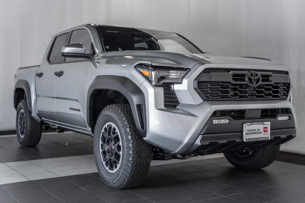 New 2026 Toyota Tacoma TRD Off-Road image 1