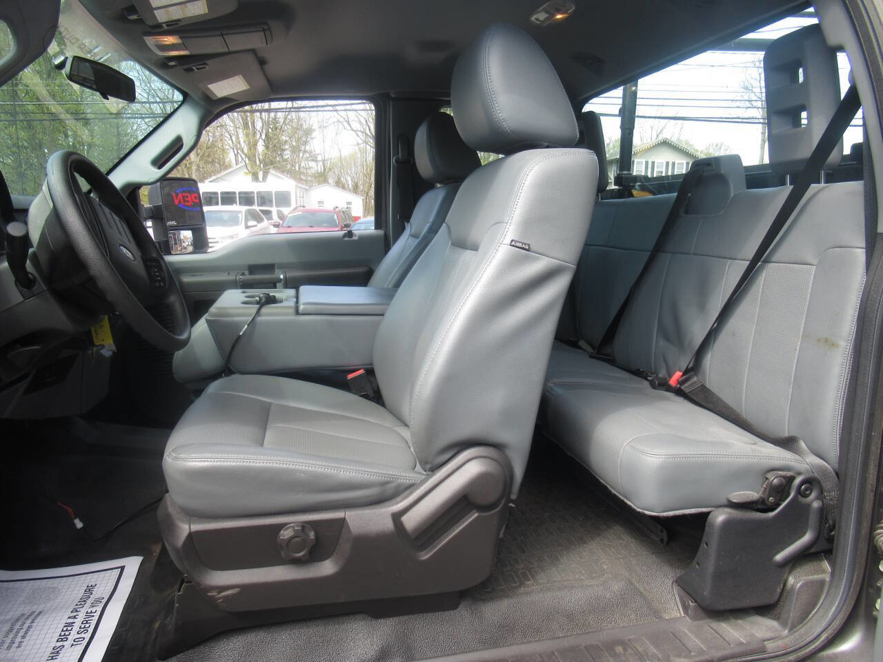 Used 2016 Ford F350 XL w/ Power Equipment Group AWD/4WD image 21