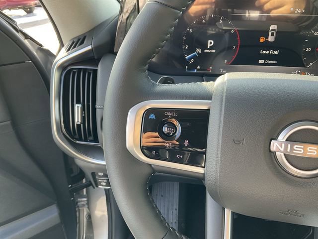 New 2026 Nissan Armada SV image 19