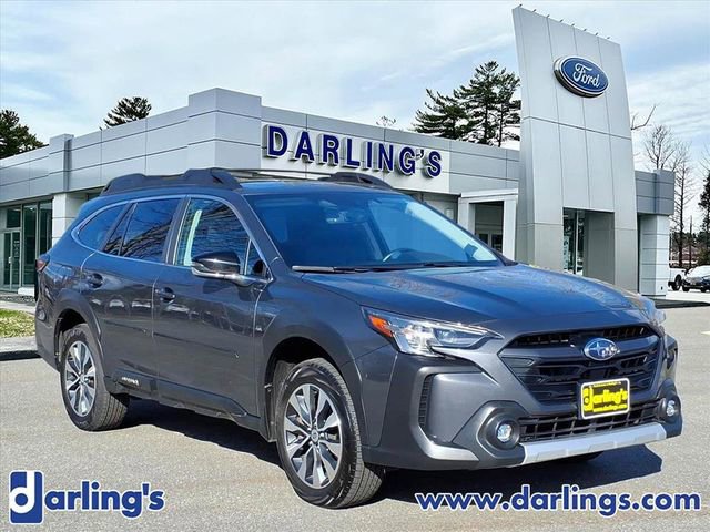 Used 2024 Subaru Outback Limited XT AWD/4WD image 3