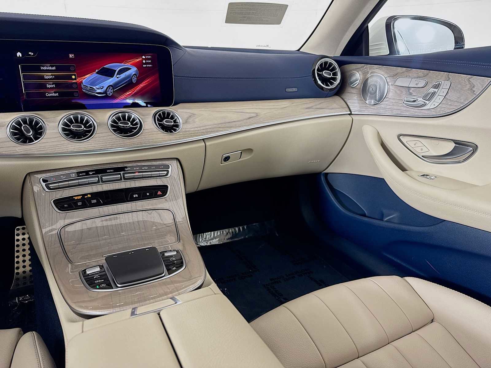 Used 2021 Mercedes-Benz E 450 4MATIC Coupe image 22