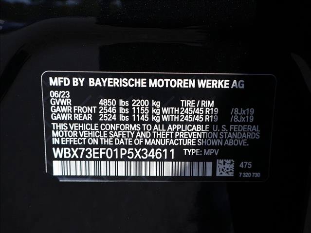 Used 2023 BMW X1 xDrive28i w/ Convenience Package AWD/4WD image 30