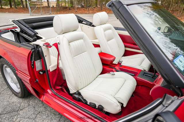 Used 1989 Ford Mustang GT RWD image 69