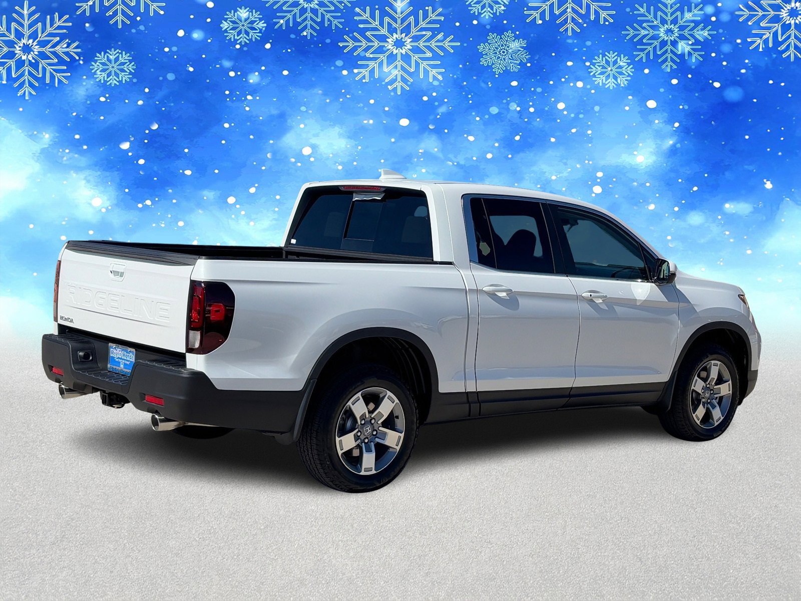 New 2026 Honda Ridgeline RTL image 7